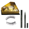 Natural Kit - Magnetic Eyelashes and Liner