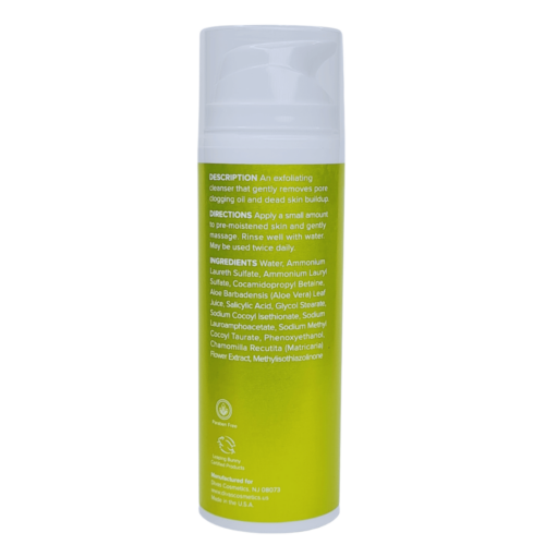 Gentle Exfoliating Cleanser