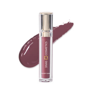 Divas Cosmetics Lip Gloss - Berry Bomb