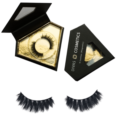 Bossy Kit - Magnetic Eyelashes and Liner