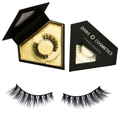 Classy Kit - Magnetic Eyelashes and Liner