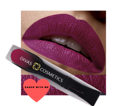Matte Liquid Lipstick - Dance With Me