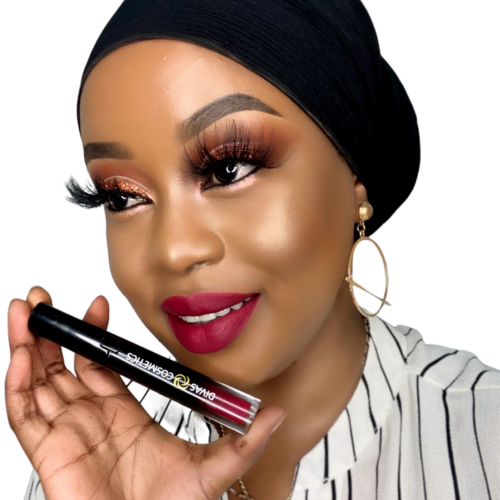 Divas Cosmetics Matte Lipstick - Diva Matte Lipstick - Diva