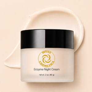 Divas Cosmetics Enzyme Night Cream Enzyme Night Cream