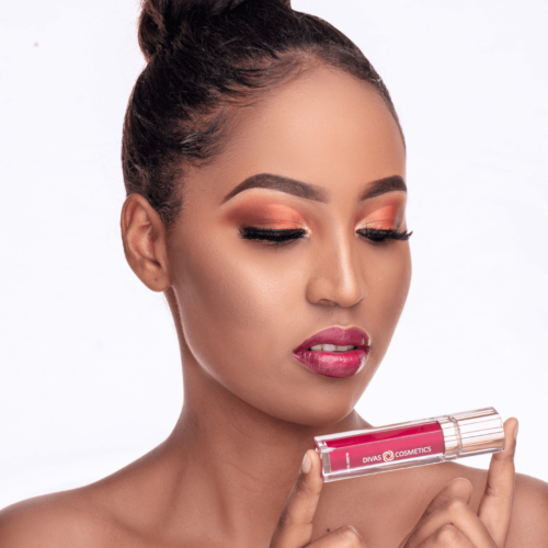 Divas Cosmetics Lip Gloss