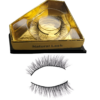 Natural Kit - Magnetic Eyelashes and Liner