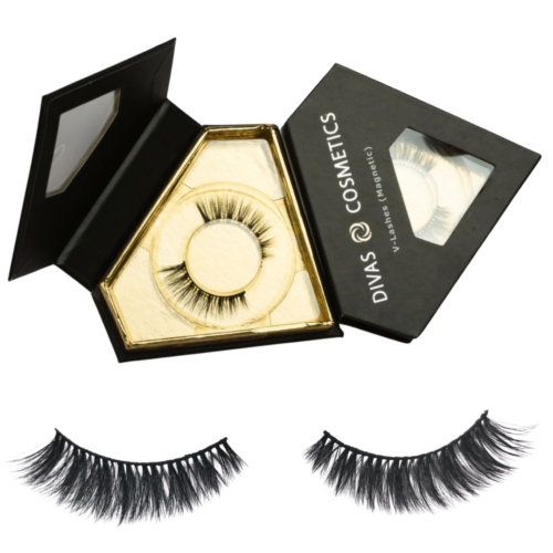 Sassy Kit - Magnetic Eyelashes and Liner
