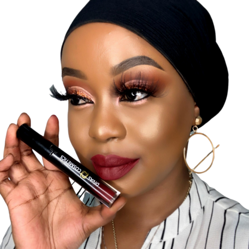 Matte Liquid Lipstick - Spice It