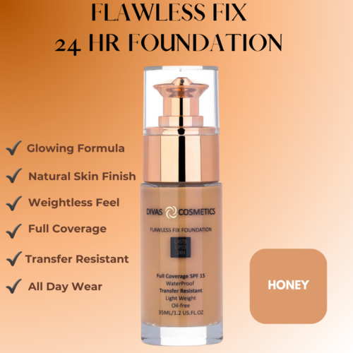 Flawless Fix Foundation