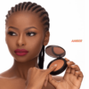 Divas Cosmetics Pressed Powder - Amber