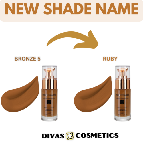 Flawless Fix Foundation - RubyLD Flawless Fix Foundation