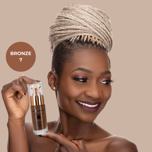 Flawless Fix Foundation