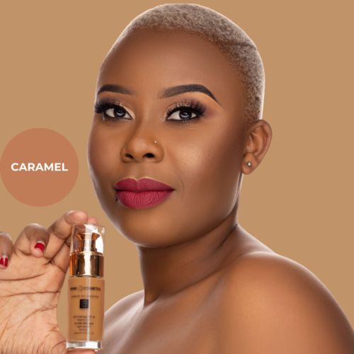 Flawless Fix Foundation