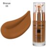 Flawless Fix Foundation - Bronze 5 Divas Cosmetics Flawless Fix Foundation