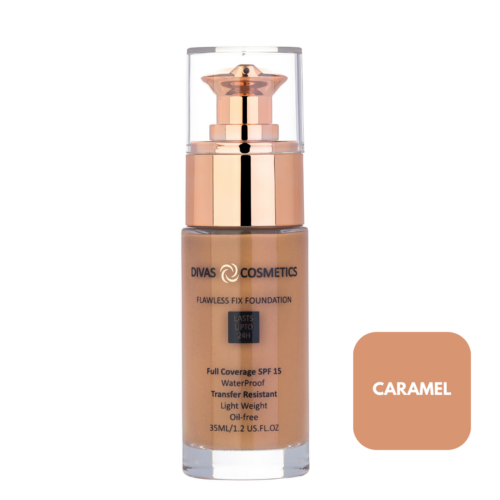 Flawless Fix Foundation