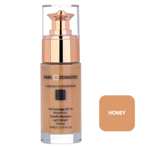 Flawless Fix Foundation