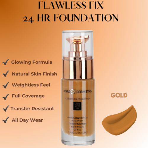 Flawless Fix Foundation
