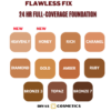 Flawless Fix Foundation Flawless Fix Foundation