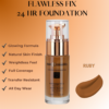 Flawless Fix Foundation - Full Coverage Flawless Fix Foundation
