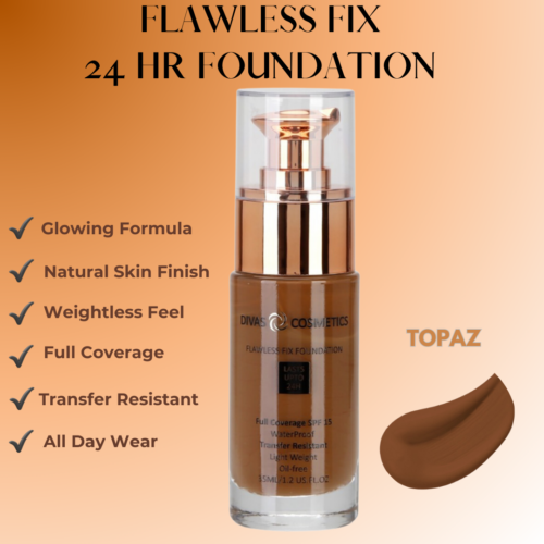 Flawless Fix Foundation