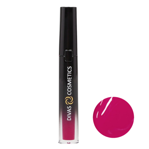Divas Cosmetics Liquid Matte Lipstick - Diva Long Lasting Matte Liquid Lipstick