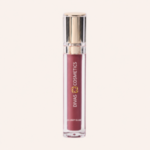 Divas Cosmetics Lip Gloss - BERRY BOMB Lip Gloss - Berry Bomb