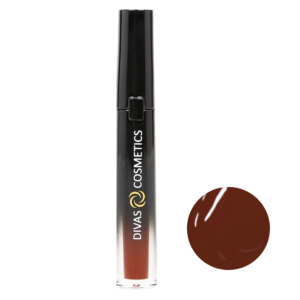 Divas Cosmetics Liquid Matte Lipstick - Fearless Long Lasting Matte Liquid Lipstick