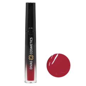 Divas Cosmetics Liquid Matte Lipstick - In Love Long Lasting Liquid Matte Lipstick