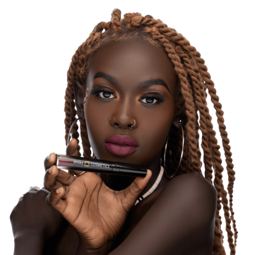 Divas Cosmetics Matte Lipstick - Exotica