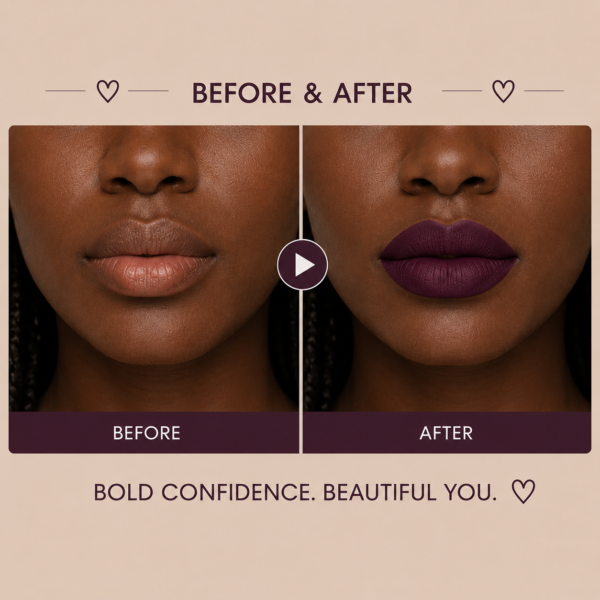 Divas Cosmetics Liquid Matte Lipstick - EXOTICA Liquid Matte Lipstick - EXOTICA