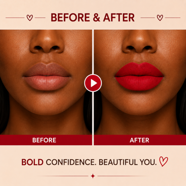 Liquid Matte Lipstick - FEEL ME
