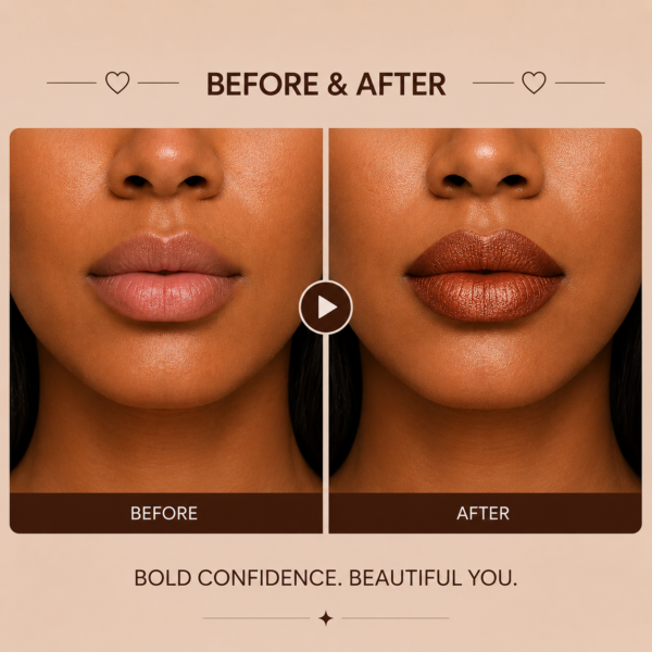 Liquid Matte Lipstick - FORTUNE