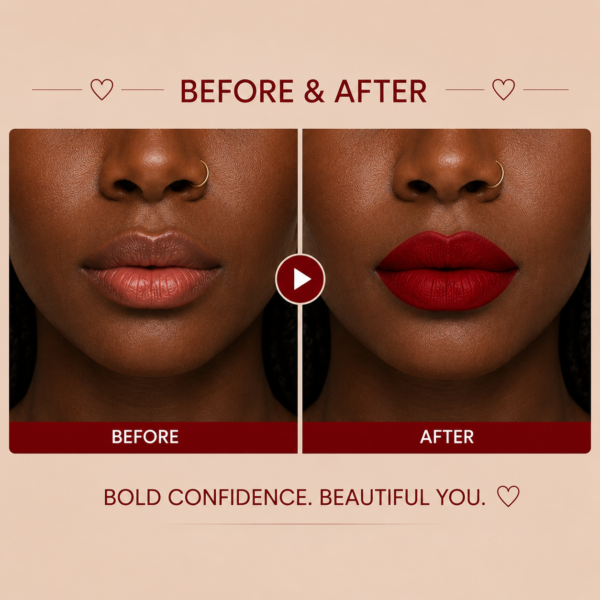 Divas Cosmetics Liquid Matte Lipsticks - IN LOVE Liquid Matte Lipsticks - IN LOVE