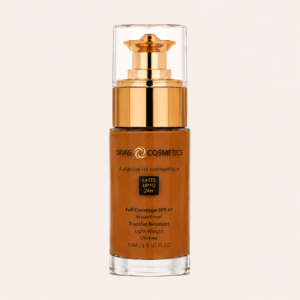 Flawless Fix Foundation SPF 15 - Amber