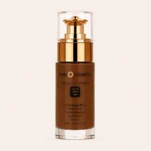 Flawless Fix Foundation SPF 15 - Bronze 3