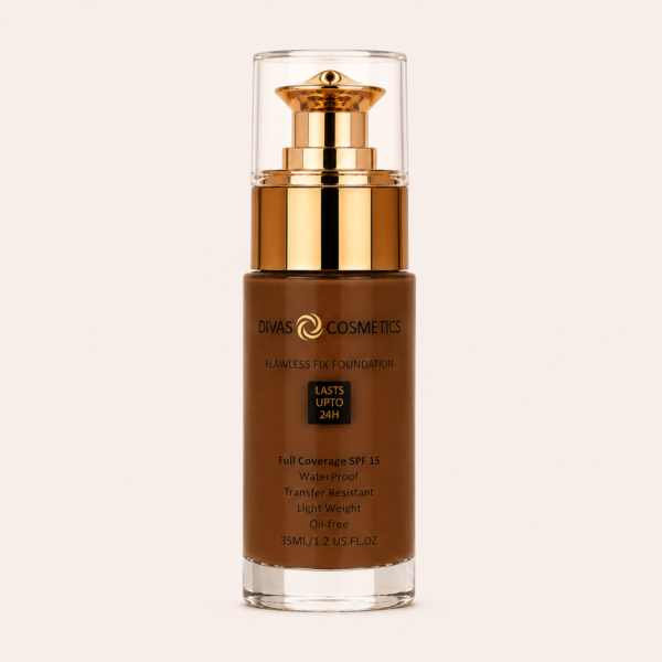 Flawless Fix Foundation SPF 15 - Bronze 3