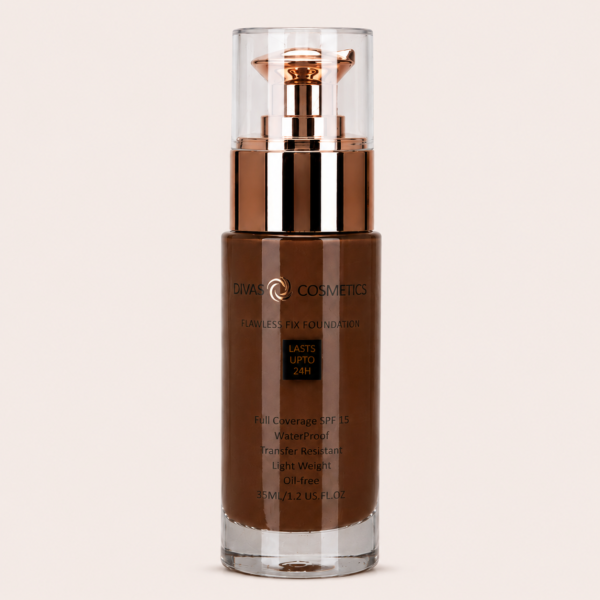 Flawless Fix Foundation SPF 15 - Bronze 7