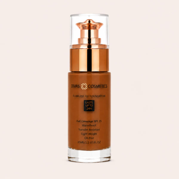 Flawless Fix Foundation - Diamond