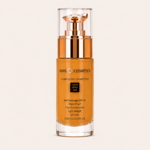 Flawless Fix Foundation SPF 15 - Gold