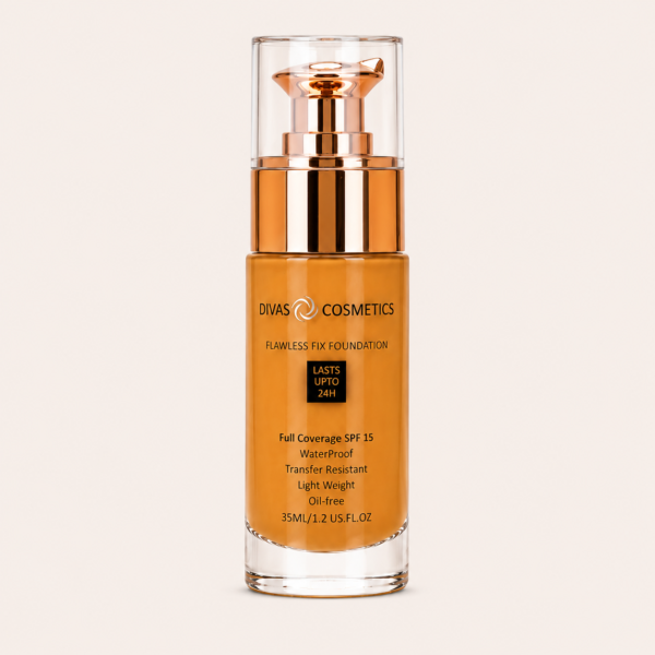 Flawless Fix Foundation SPF 15 - Gold
