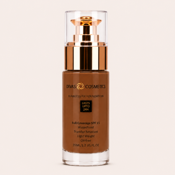Flawless Fix Foundation SPF 15 - Ruby