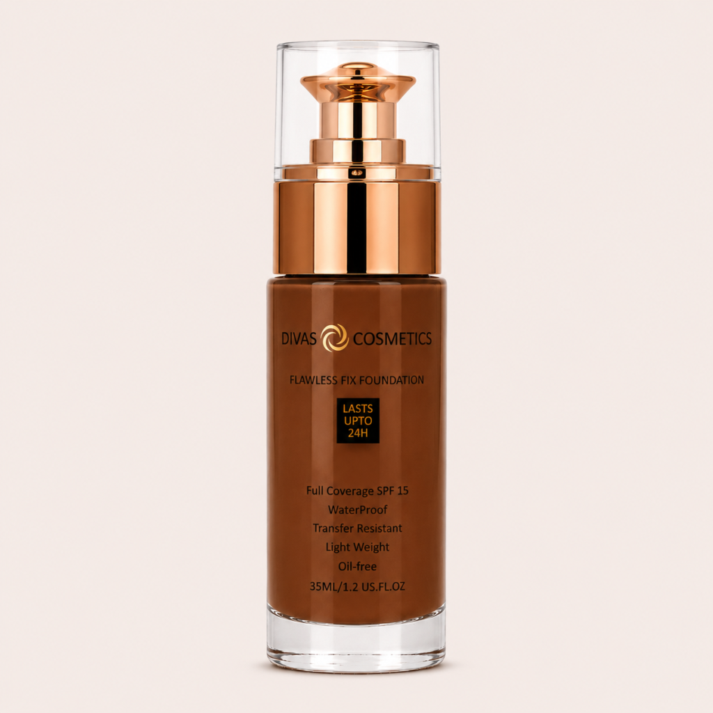 Flawless Fix Foundation SPF 15 - Topaz
