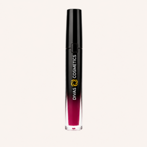 Divas Cosmetics Liquid Matte Lipstick - DIVA Liquid Matte Lipstick - DIVA