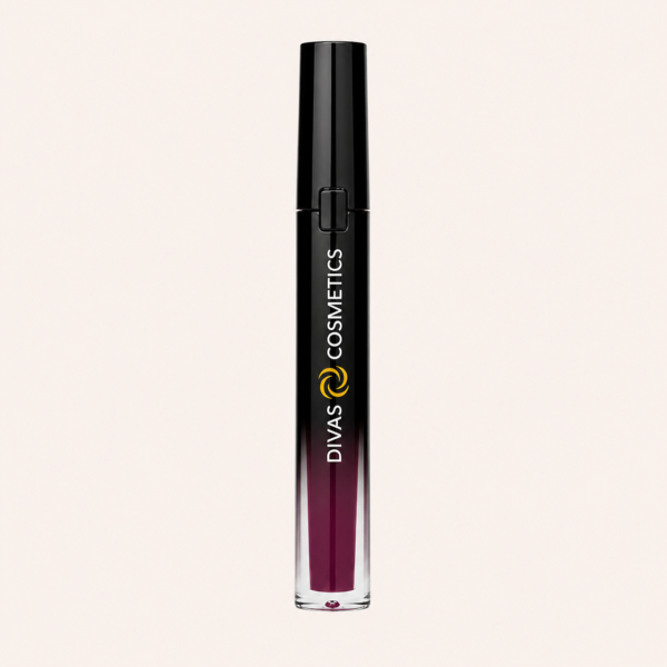 Divas Cosmetics Liquid Matte Lipstick - HIGH DRAMA Liquid Matte Lipstick - HIGH DRAMA