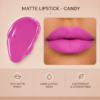 Matte Liquid Lipstick – Candy