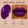 Liquid Matte Lipstick - PUPPY LOVE