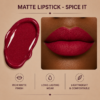 Liquid Matte Lipstick - SPICE IT